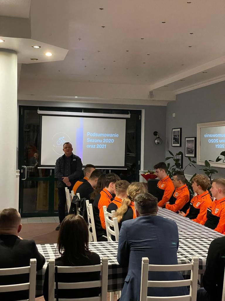 Podsumowanie sezonu klubu kolarskiego LKS Baszta Golczewo