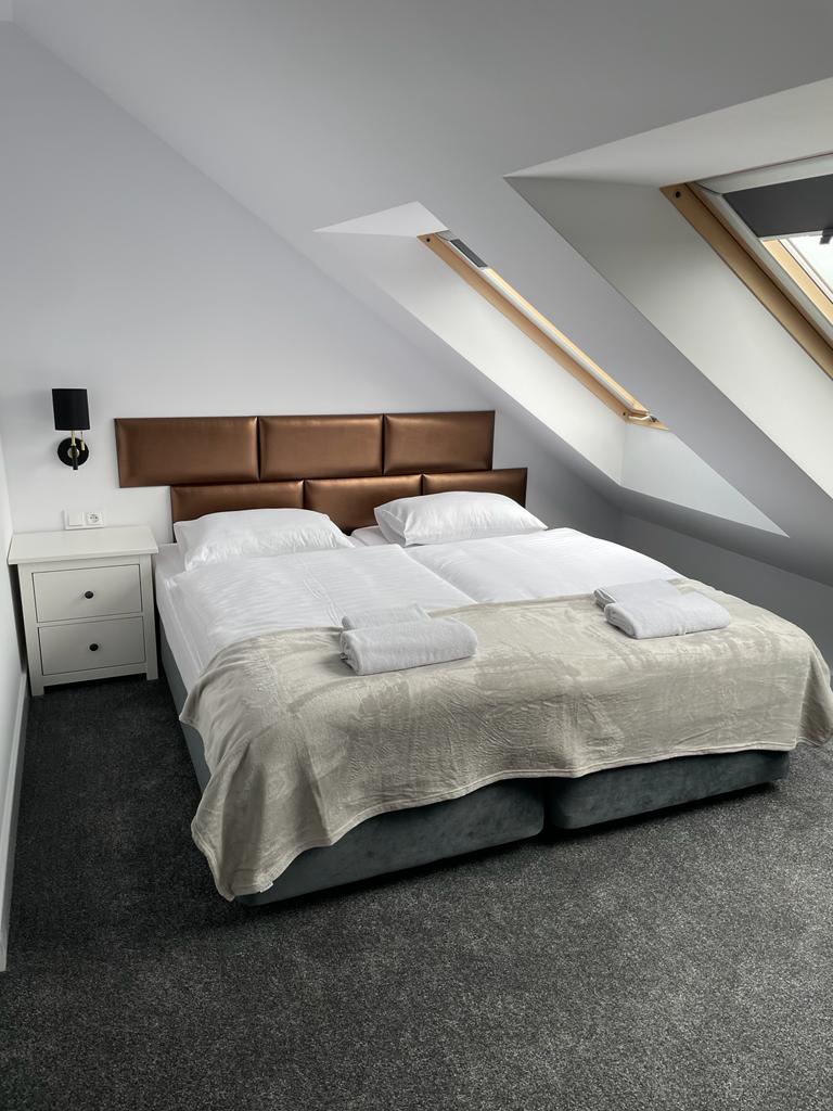 noclegi nad morzem w Avila Park Dziwnówek